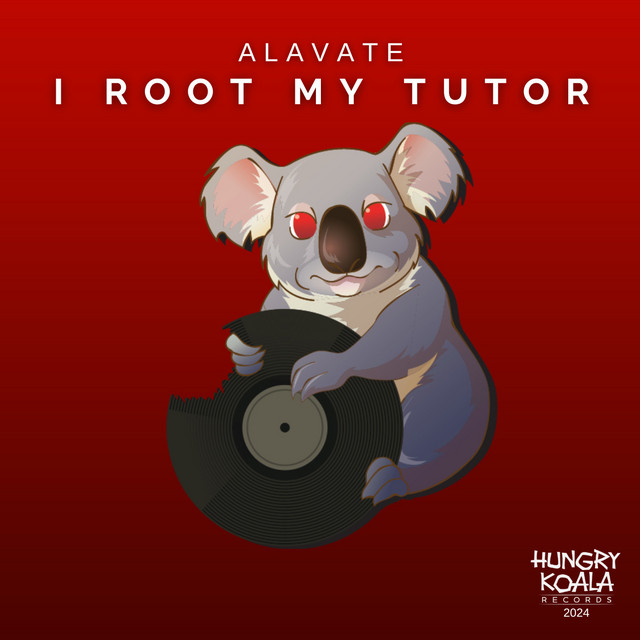 I Root My Tutor album art