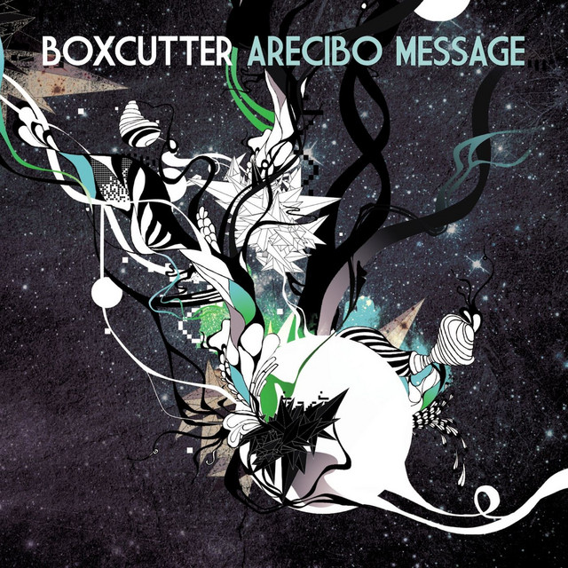 Arecibo Message cover art