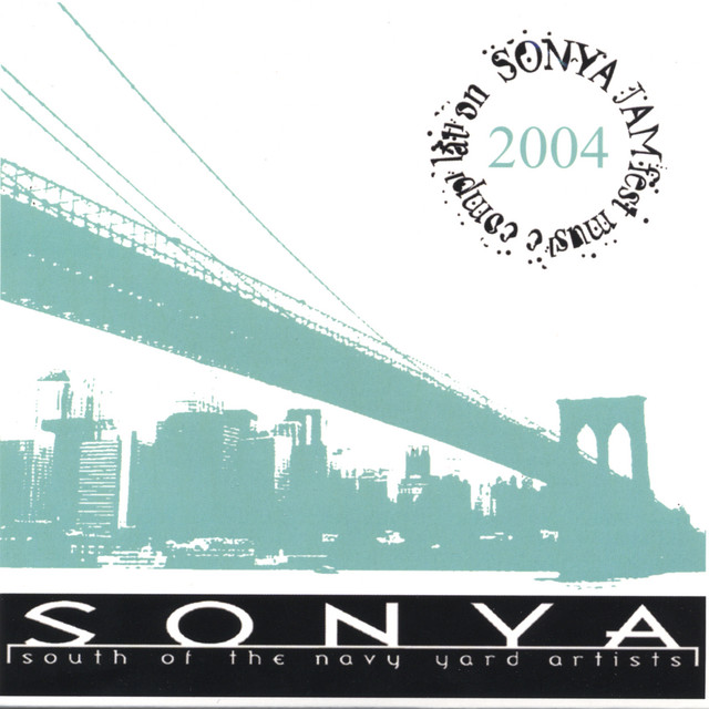SONYA JAMfest Music Compilation 2004 cover art