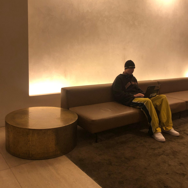 SUITE cover art