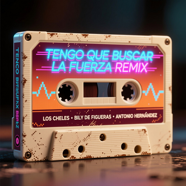 Tengo que Buscar La Fuerza (Remix)