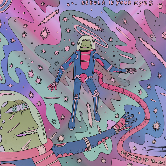 Nebula In Your Eyes cover art