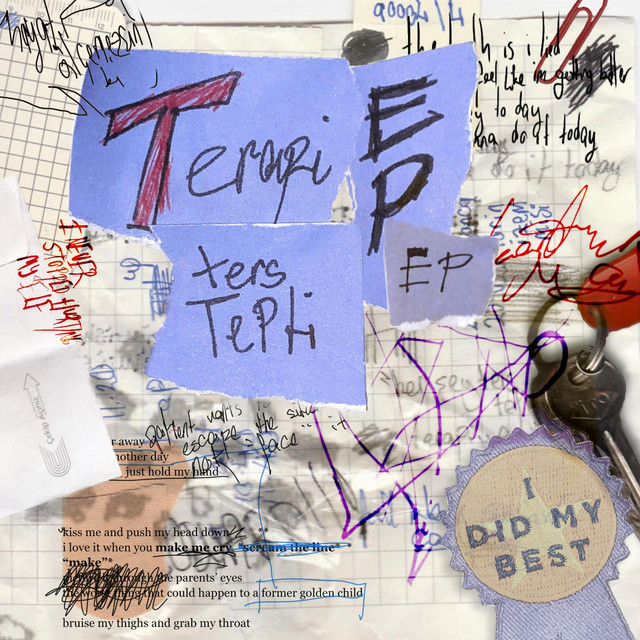 Terapi EP cover art