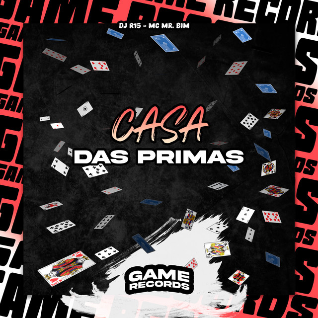 Casa Das Primas cover art