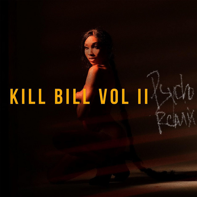 Kill Bill Vol II. (Psycho Remixes) cover art
