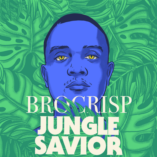 Jungle Savior cover art