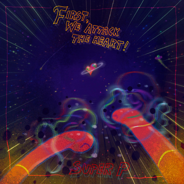 First, We Attack The Heart! cover art