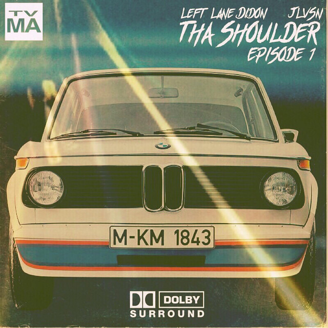 Tha Shoulder: Episode 1 cover art