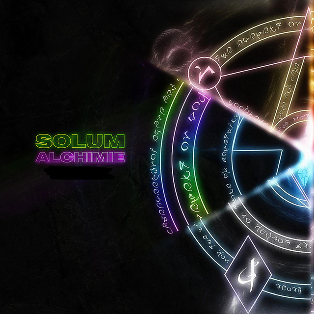 Alchimie cover art