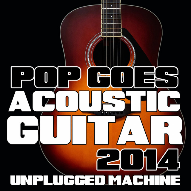 Pop Goes Acoustic Guitar 2014 cover art