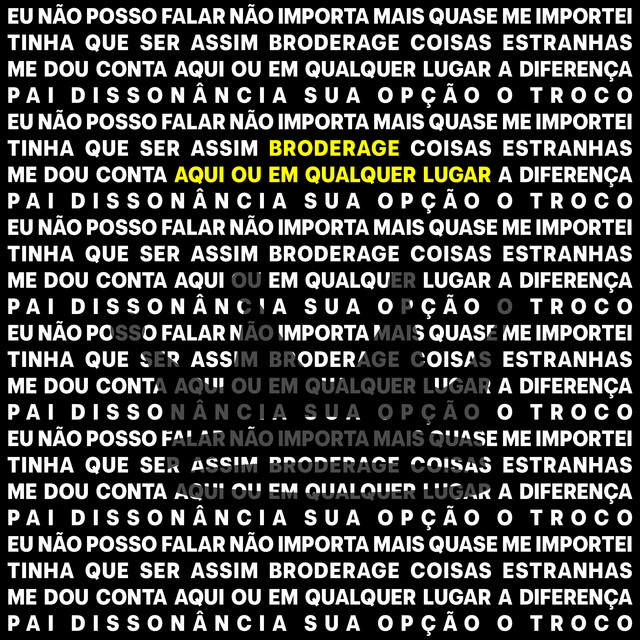 Broderage