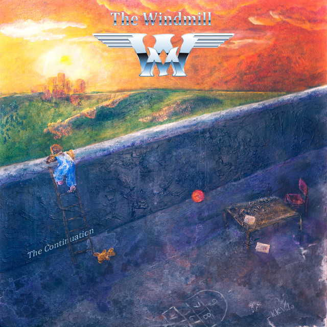 The Continuation cover art