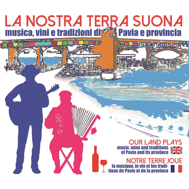 La Nostra Terra Suona cover