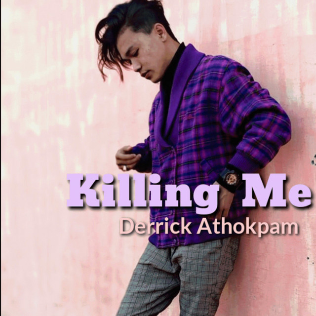 Killing me cover art
