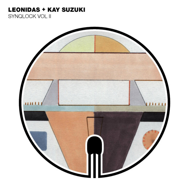 Synqlock, Vol. II cover art