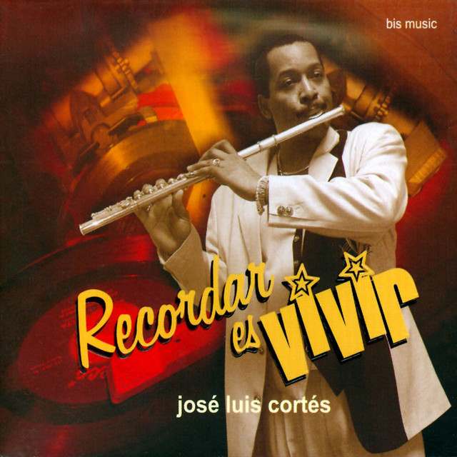 Recordar es vivir cover art