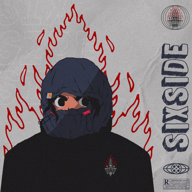SIX SIDE cover art