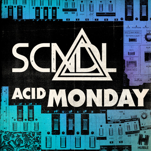 Acid Monday cover art