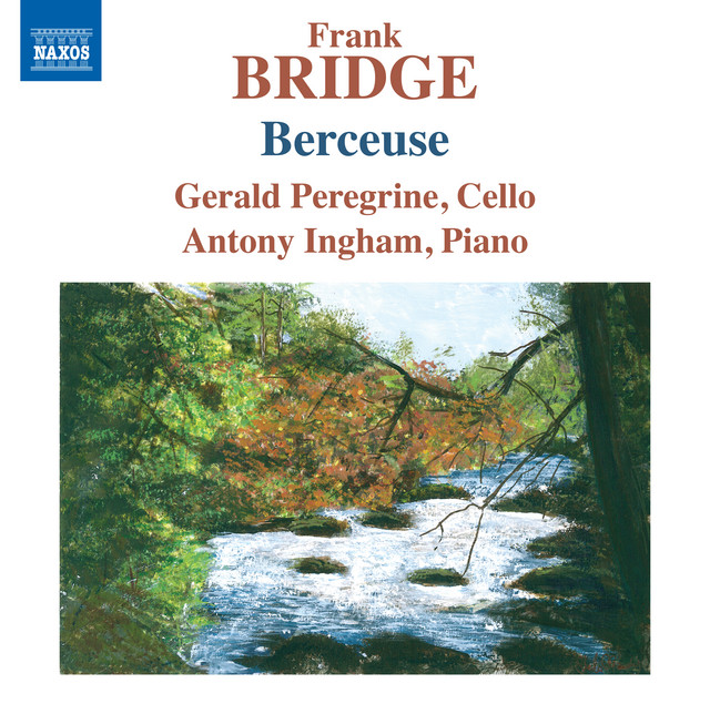 Berceuse, H. 8 (Version for Cello & Piano)