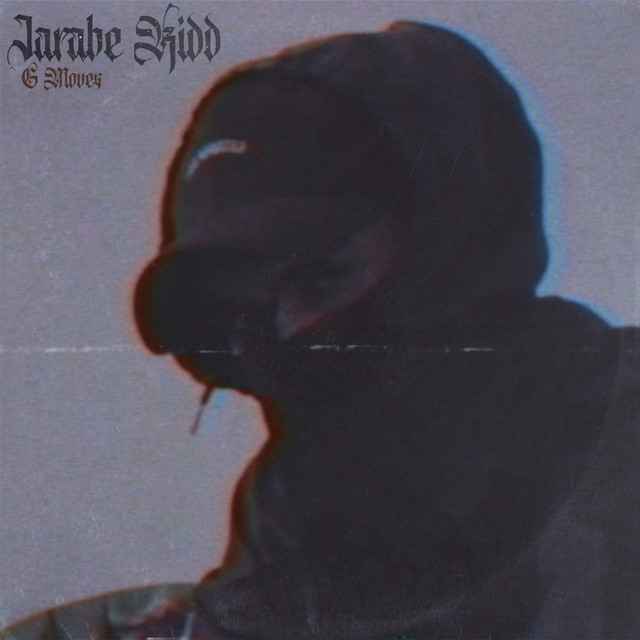 G Moves cover art