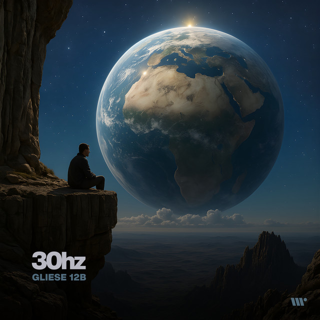 Gliese 12B cover art