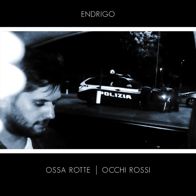Ossa rotte, occhi rossi cover art