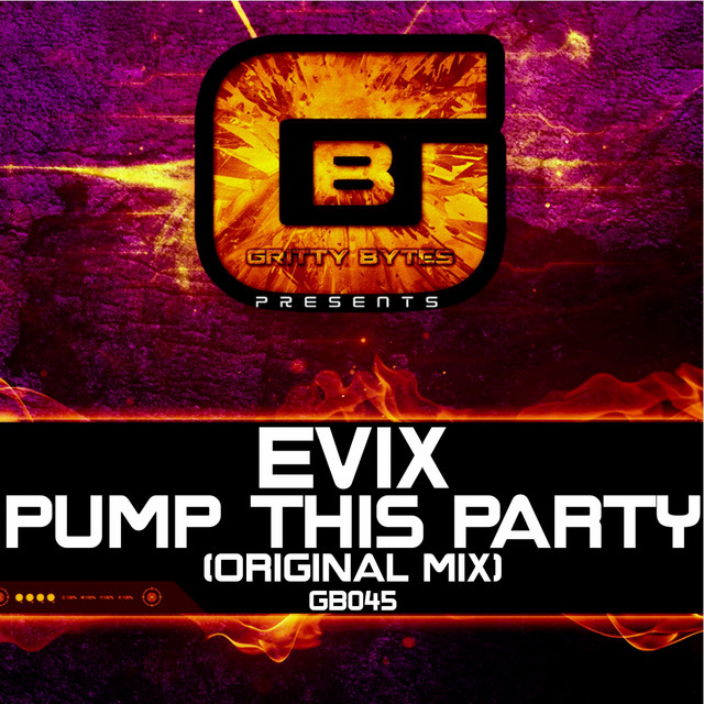 Pump This Party cover