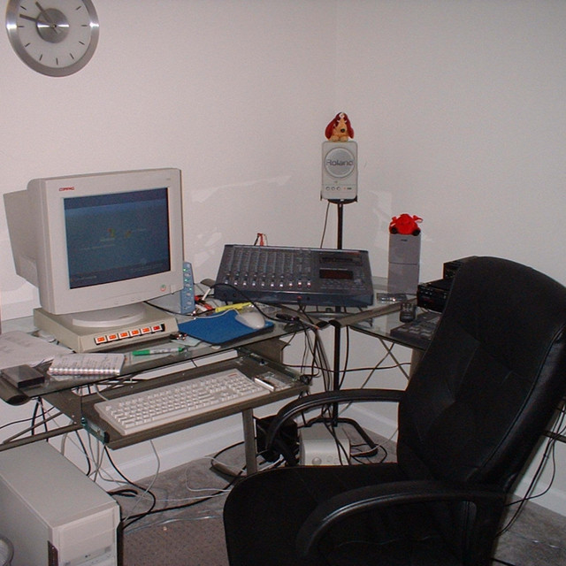album image