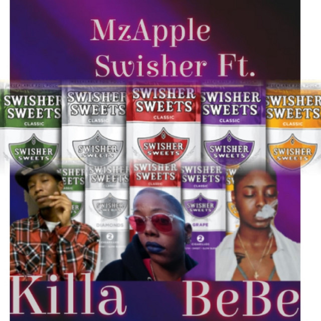 Swisher - Single by Mzapple | Spotify