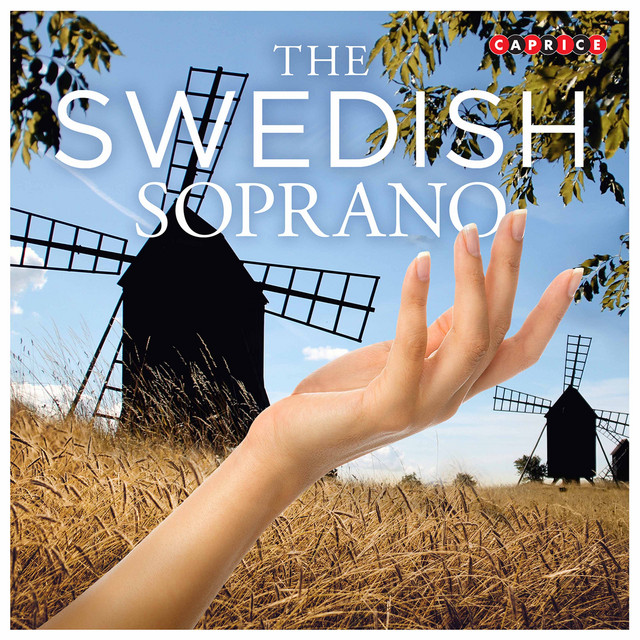 The Swedish Soprano cover