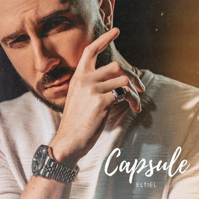 Обкладинка Eltiel — Capsule