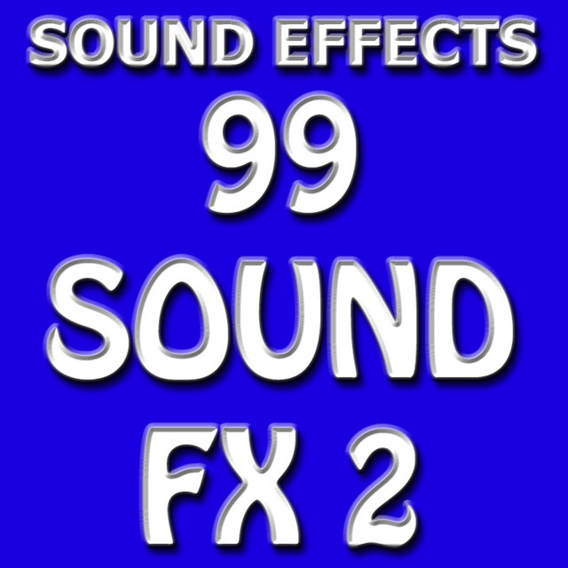 99 Sound FX 2 cover art