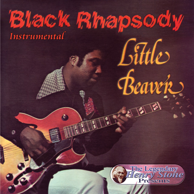 Black Rhapsody Instrumental cover art