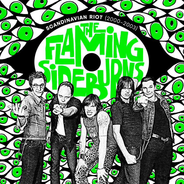 Scandinavian Riot cover art