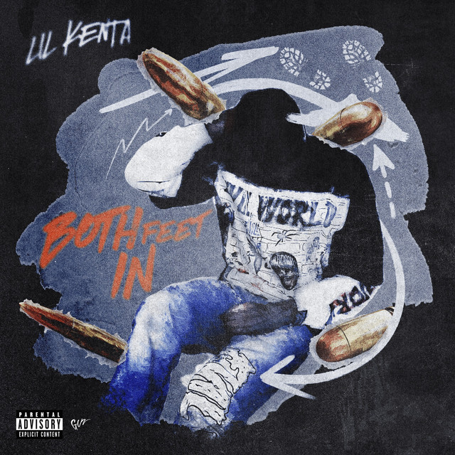 Both Feet In cover art