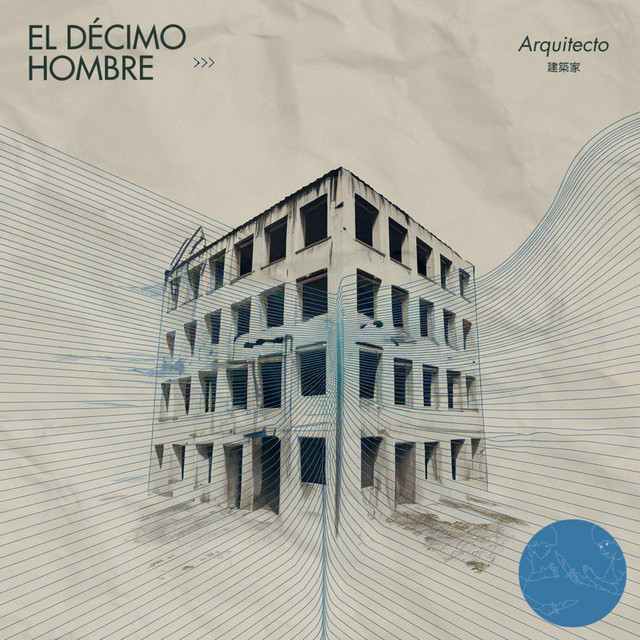 Arquitecto cover art