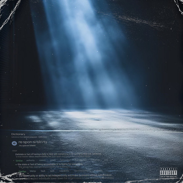 Cover art: unresponsible — UNAVEL