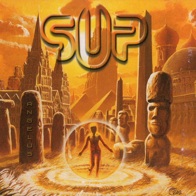 Angelus cover art
