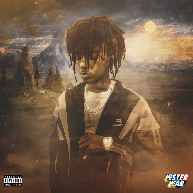 WHO IS LUH JAY? cover art