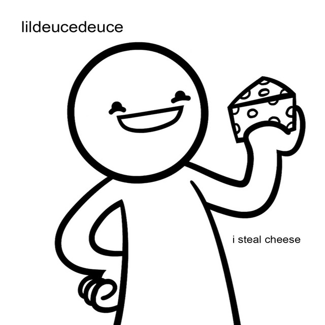 I Steal Cheese