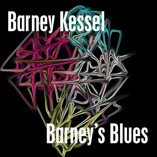 Barney's Blues cover art