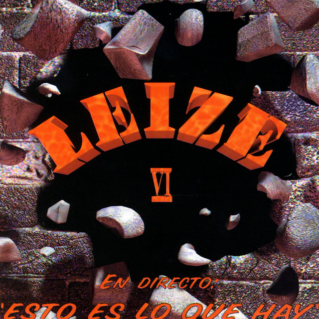 Esto Es Lo Que Hay cover art