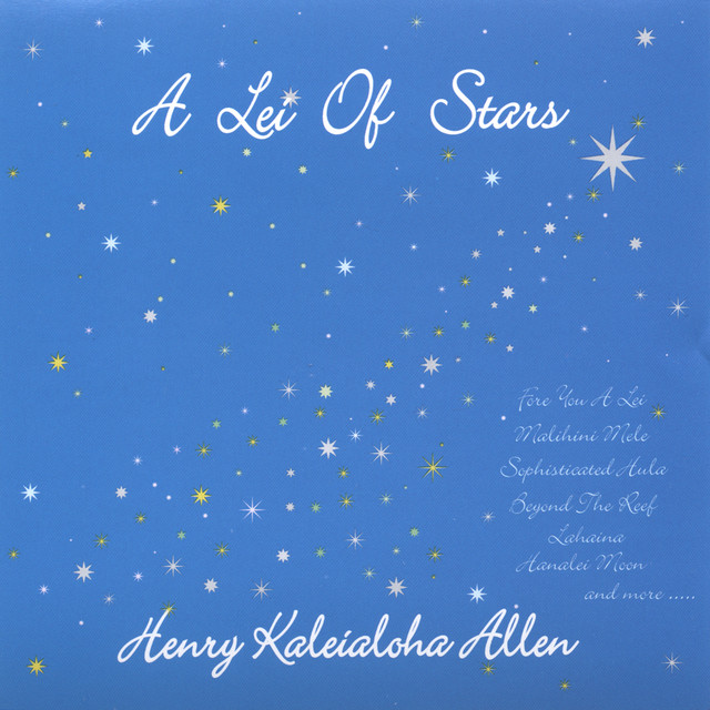 Lei Of Stars cover art