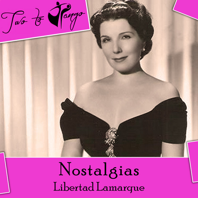 Nostalgias cover