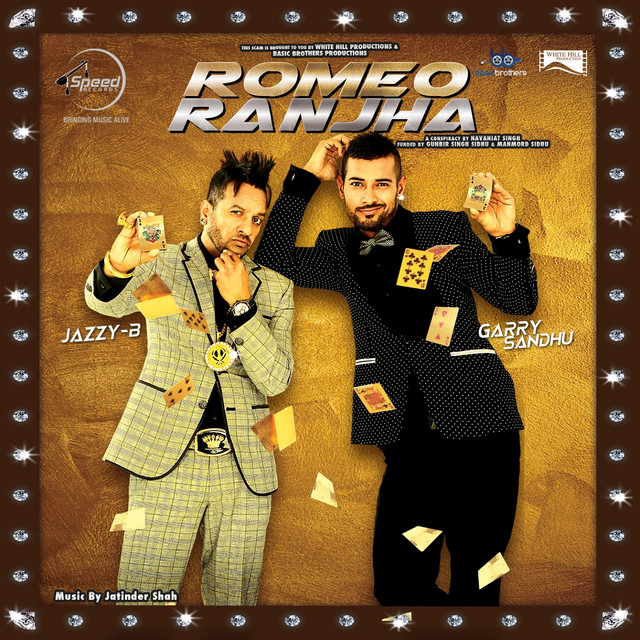 Romeo Ranjha (Original Motion Picture Soundtrack) - Album by Jatinder ...