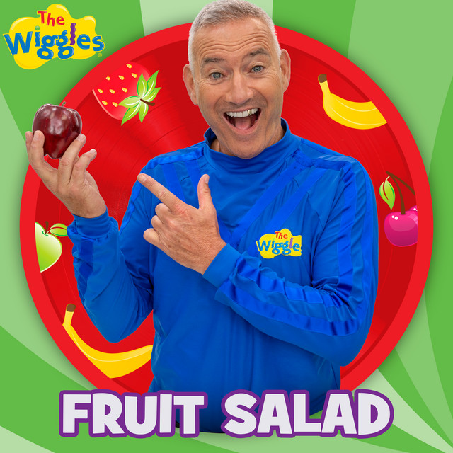Fruit Salad cover art