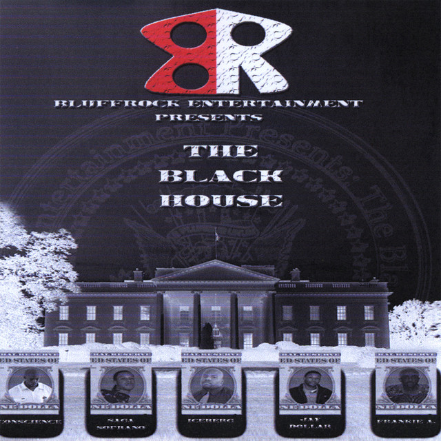 Bluffrock Entertainment Presents: The Black House cover art