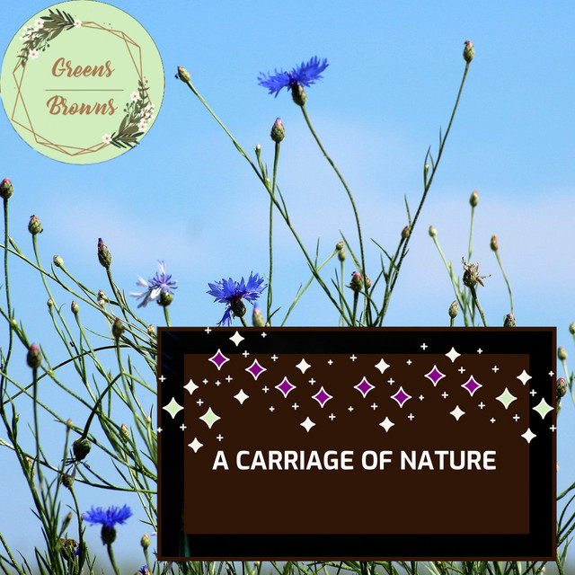 A Carriage of Nature cover art