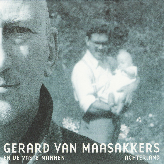 Achterland cover art