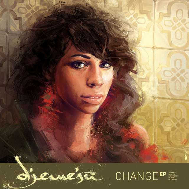 Thankful cover art